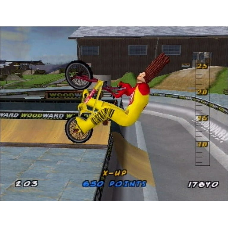 Dave Mirra Freestyle BMX 2 - Joc Nintnedo GameCube - imagine 2