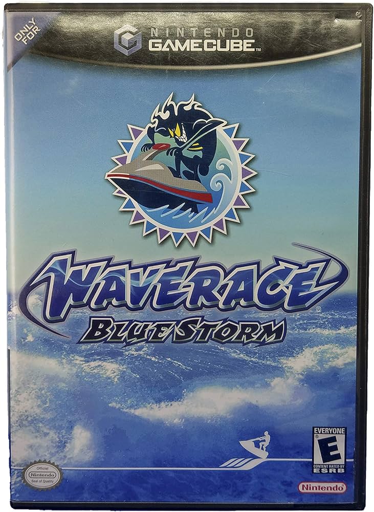 Wave Race: Blue Storm - Joc Nintendo GameCube