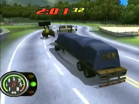 Big Mutha Truckers - Joc Nintendo GameCube - imagine 2