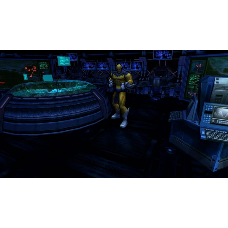 X-Men Legends Rise of Apocalypse II - Joc Nintendo GameCube - imagine 2