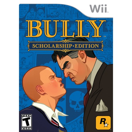Bully - Joc Nintendo WII