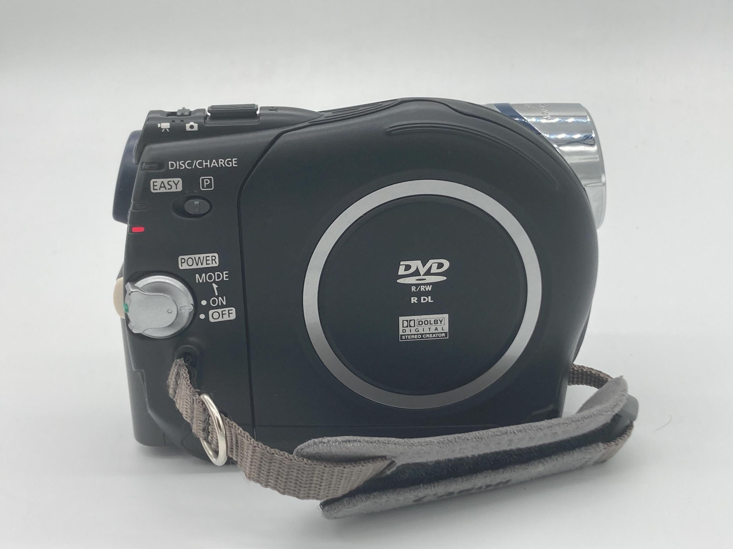 Camera Video Digitala Canon DC310 DVD - imagine 2