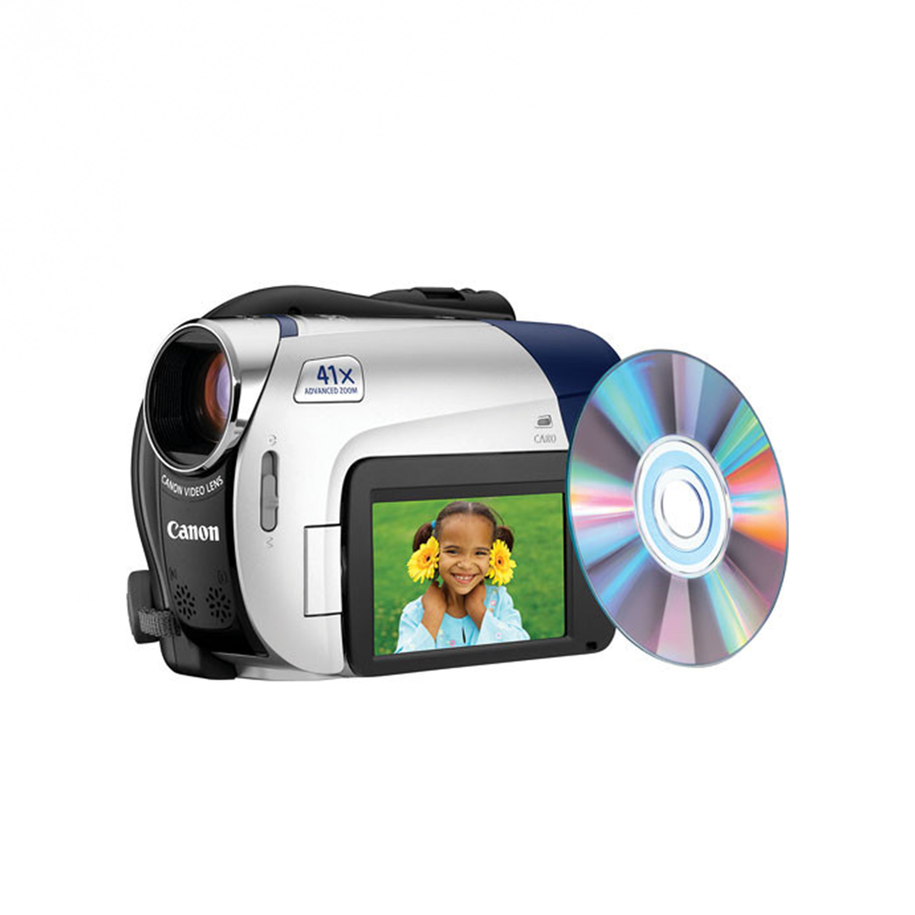 Camera Video Digitala Canon DC310 DVD