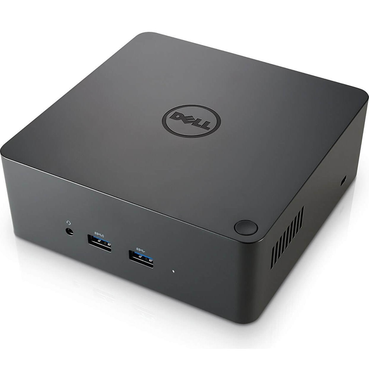 Docking Station Dell TB16, 5K, USB 2.0, USB 3.0, Thunderbolt v3, Mini DisplayPort, HDMI, DisplayPort, Gigabit Ethernet