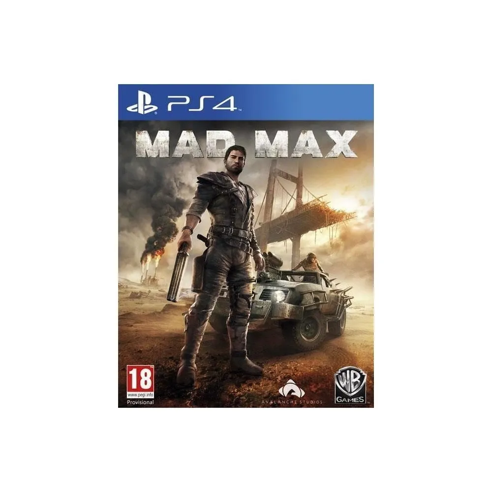 Mad Max - Joc PS4 - imagine 2