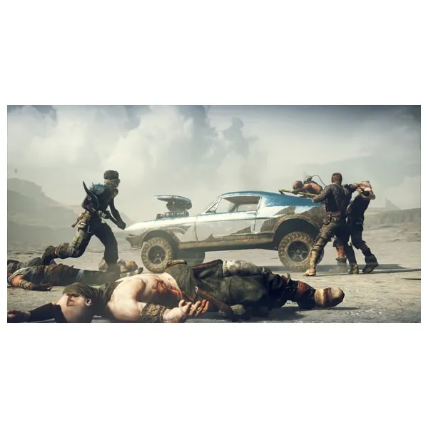Mad Max - Joc PS4 - imagine 3