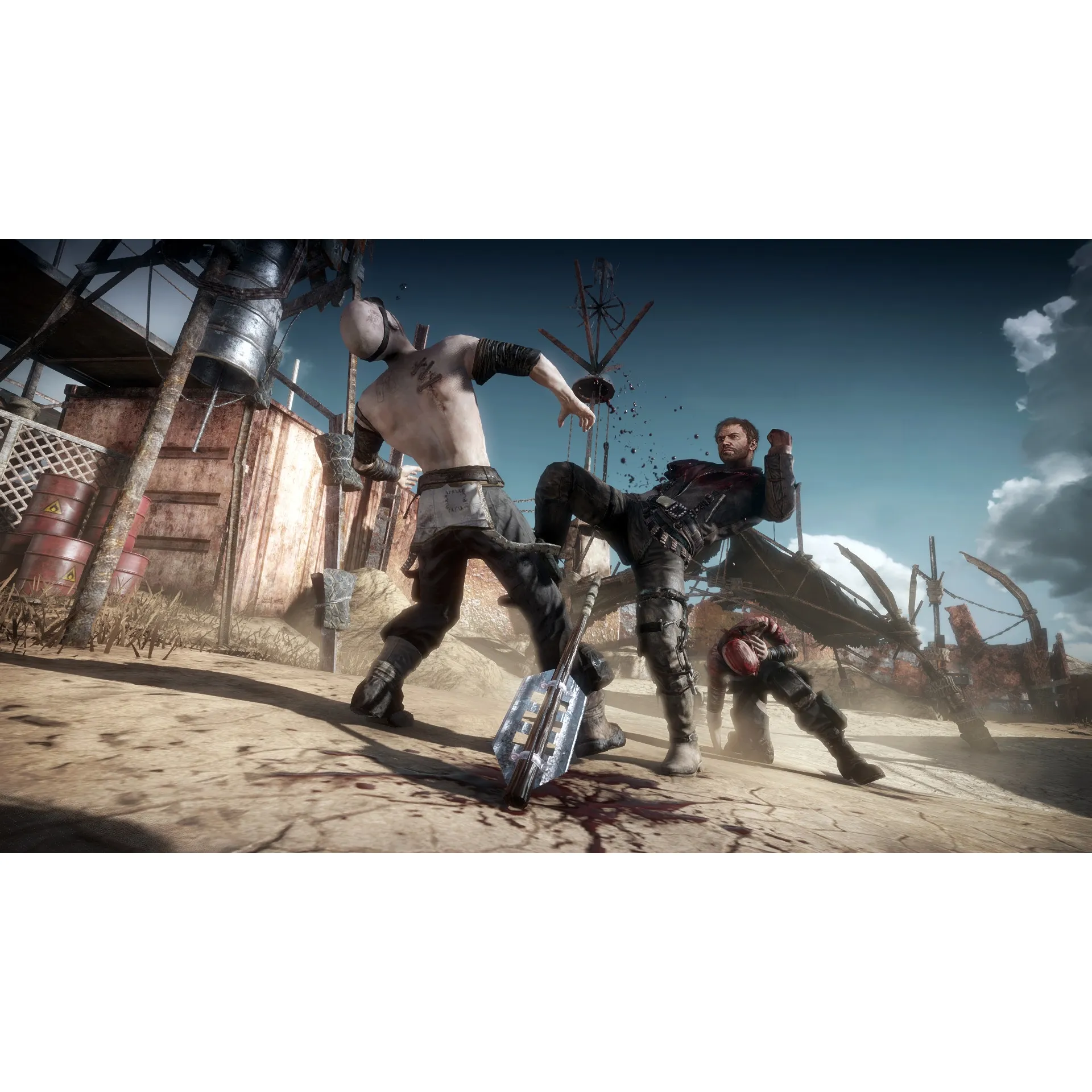 Mad Max - Joc PS4 - imagine 4
