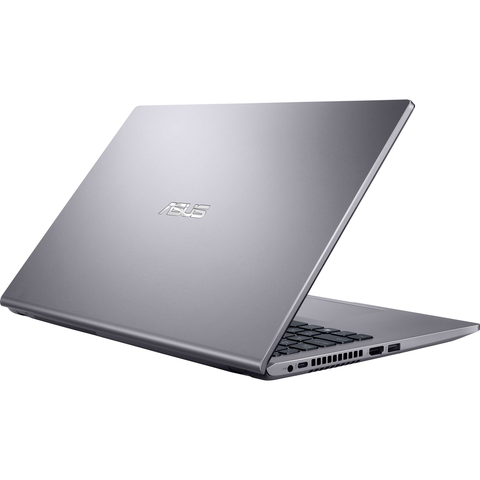 Laptop Asus X509FL, Display 15.6 inch, FHD, Intel Core i7-8565U 4.60GHz, 8 Gb RAM DDR4, SSD 240 Gb, NVIDIA GeForce MX250 2 Gb, USB 3.0, USB-C, HDMI, SDXc Slot, Slate Gray - imagine 2
