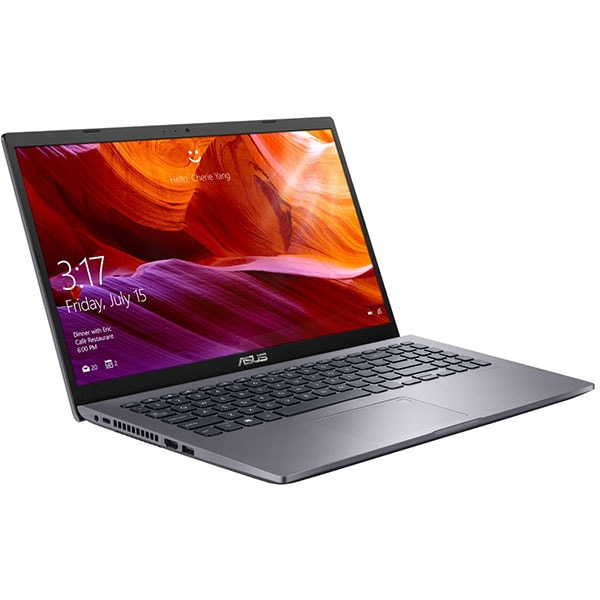 Laptop Asus X509FL, Display 15.6 inch, FHD, Intel Core i7-8565U 4.60GHz, 8 Gb RAM DDR4, SSD 240 Gb, NVIDIA GeForce MX250 2 Gb, USB 3.0, USB-C, HDMI, SDXc Slot, Slate Gray - imagine 3