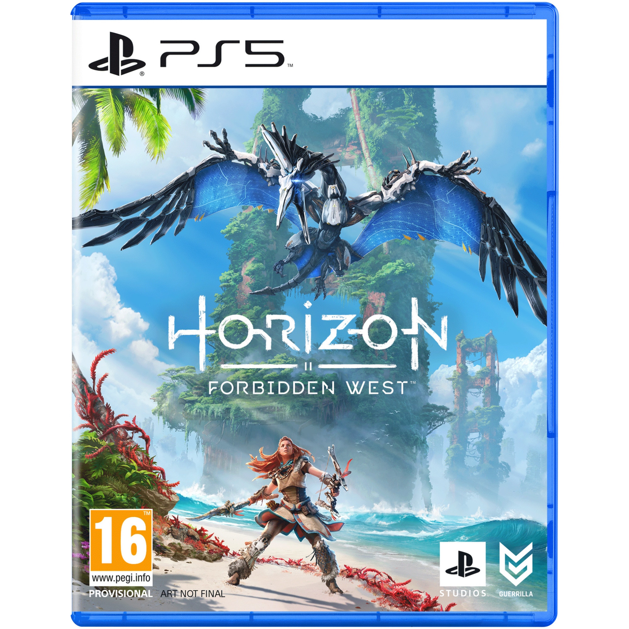 Horizon Forbidden West - Joc PS5 (PRODUS SIGILAT) - imagine 2