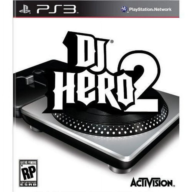 DJ Hero 2 - Joc PS3