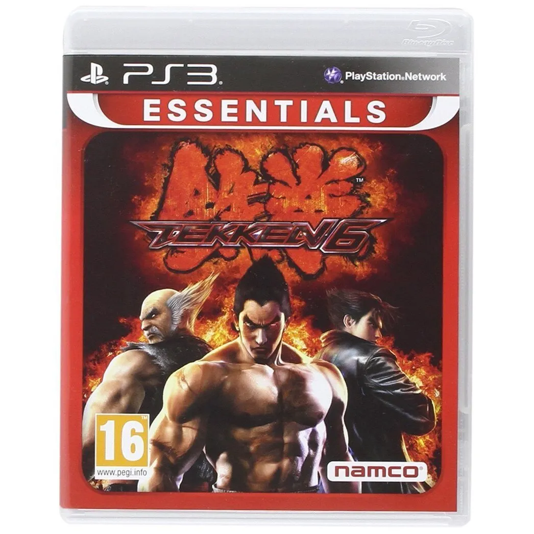 Tekken 6 - Joc PS3