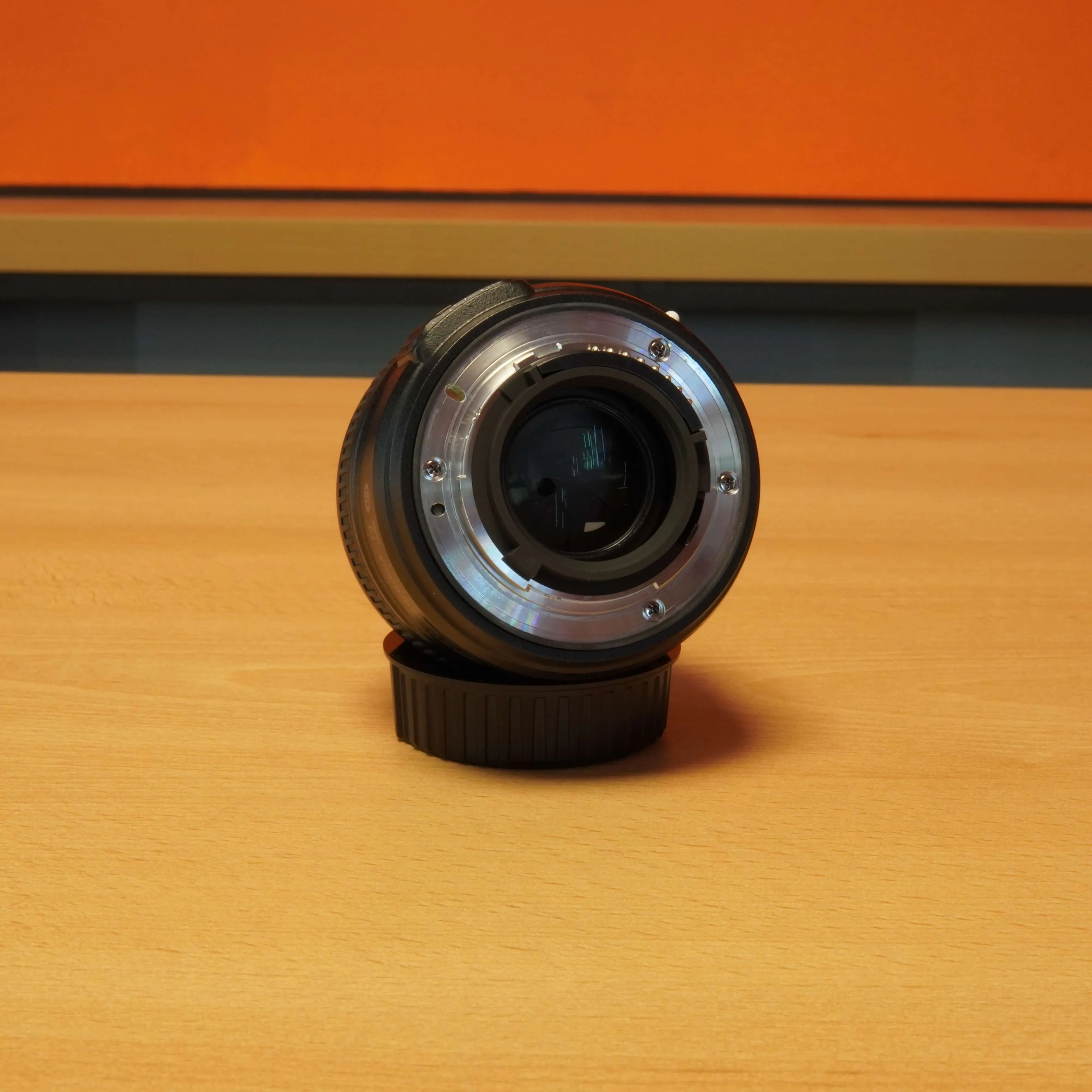 Obiectiv Foto AF-S Nikkor 50mm 1:1.8G, Negru - imagine 6
