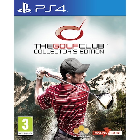 The Golf Club Collector's Edition - Joc PS4