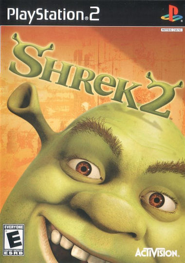 Shrek 2 - Joc PS2