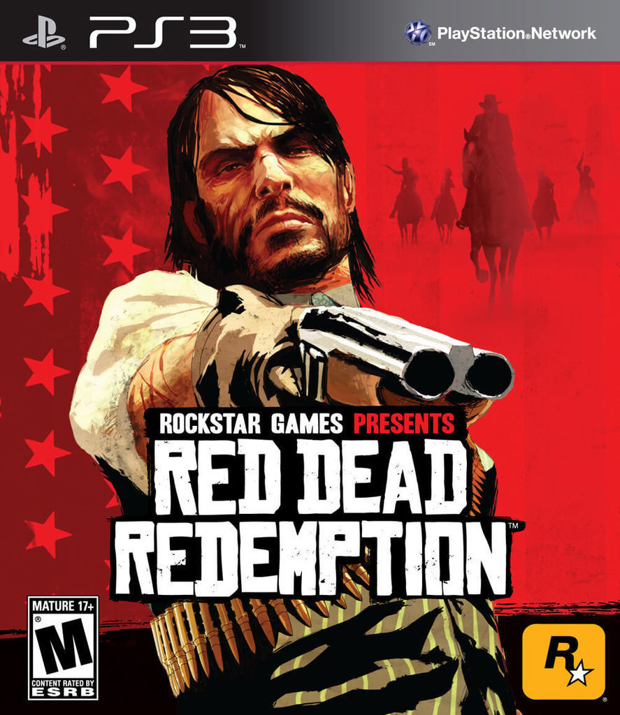 Red Dead Redemption - Joc PS3