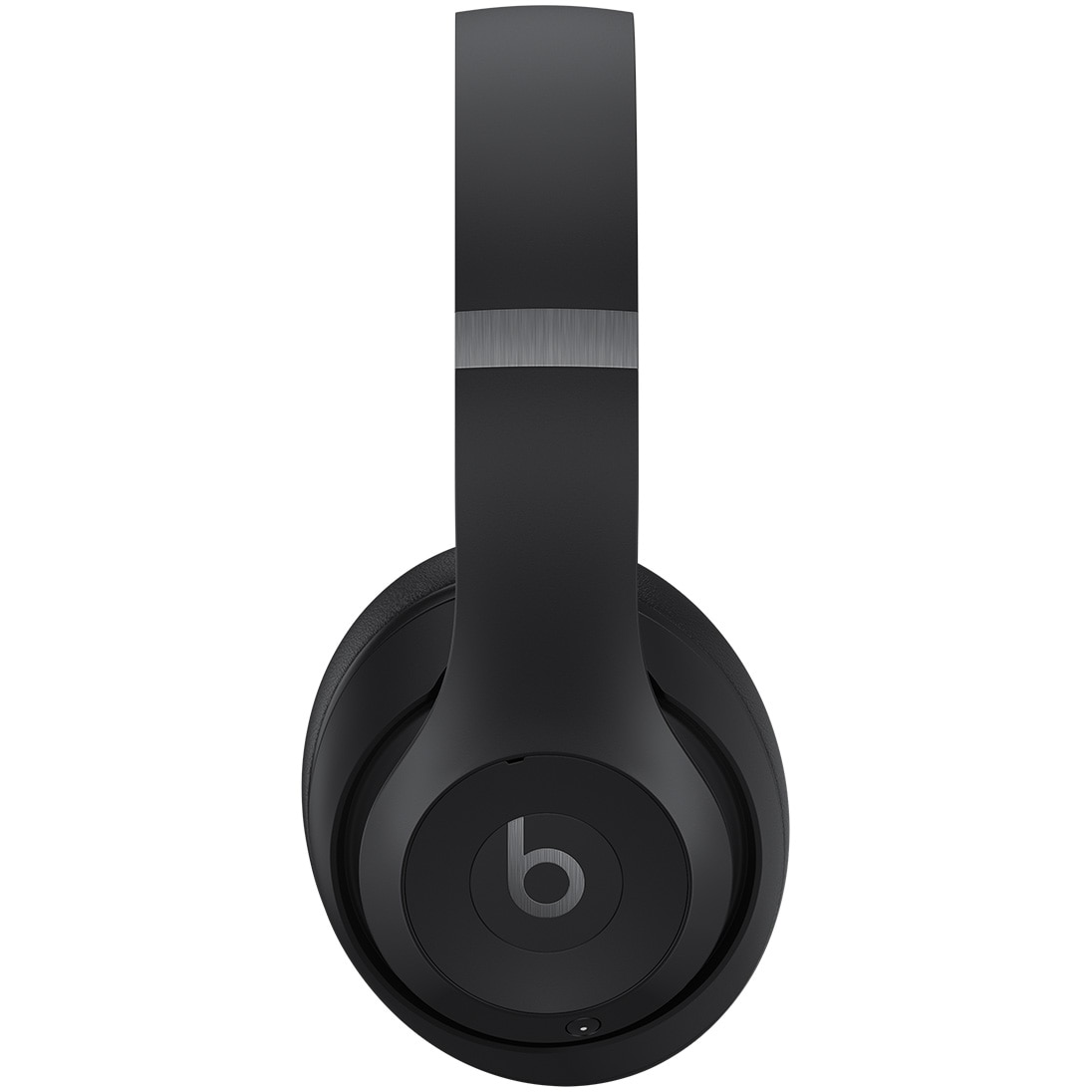 Casti audio Over-Ear Beats Studio Pro, Noise Cancelling, Wireless, ANC, Bluetooth 5.3, Gri Negru - imagine 2