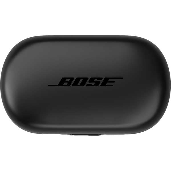 Casti Audio In-Ear Bose QuietComfort Earbuds (2020), True Wireless, Bluetooth, ANC, IPX4, Black - imagine 2
