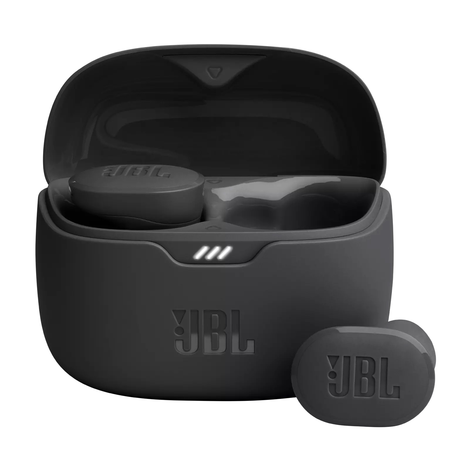Casti audio In-Ear JBL Tune BUDS, Bluetooth v 5.3, Active Noise Cancelling, IP54, Black