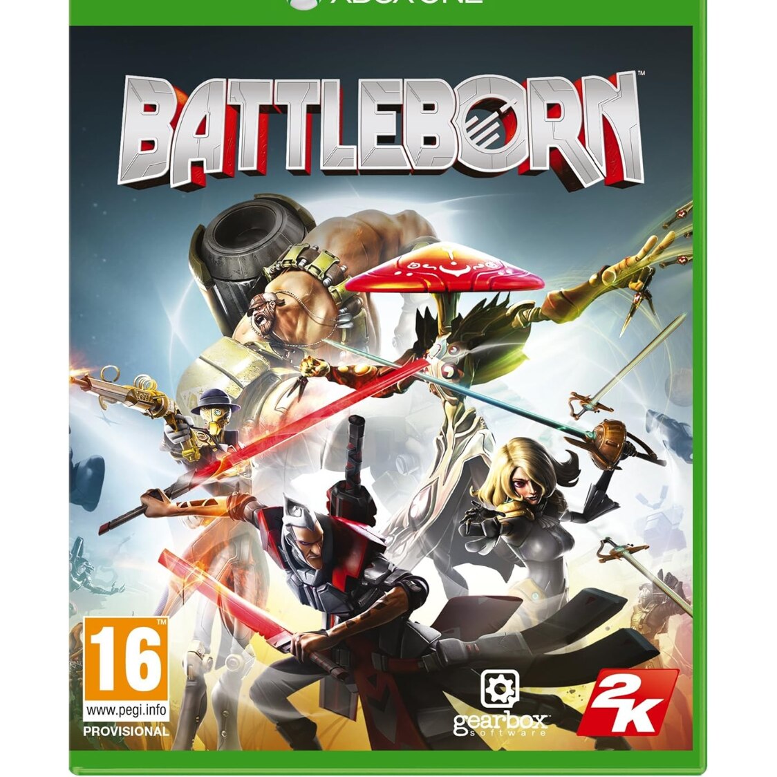 Battleborn - Joc Xbox ONE(DE)