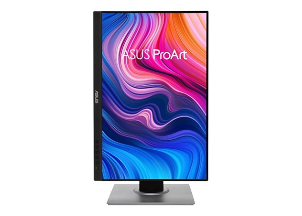 Monitor Asus ProArt PA248QV, 24.1", IPS, WUXGA, 1920 x 1200, HDMI, DisplayPort, USB Hub, 16:10, Calman Verified, Boxe, Pivot, 100Hz, 5ms, Negru - imagine 2