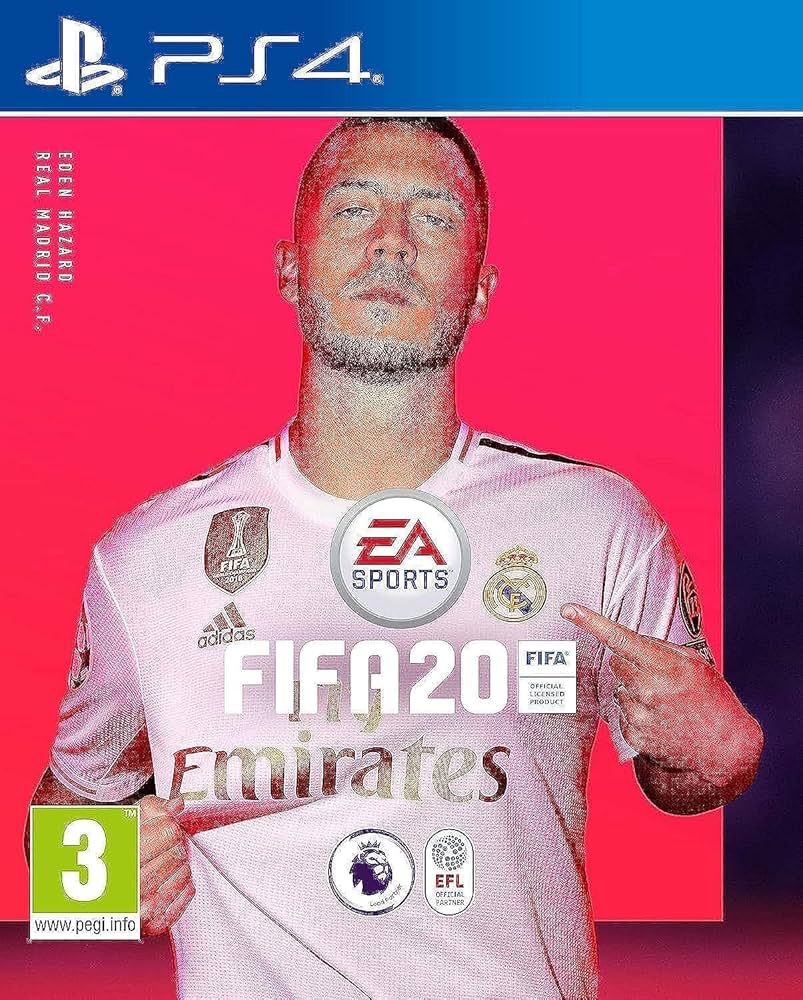 Fifa 20 - Joc PS4