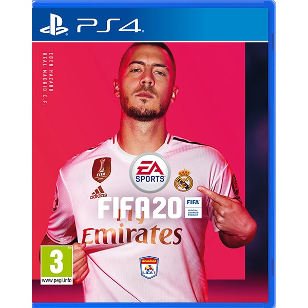 Fifa 20 - Joc PS4 - imagine 2