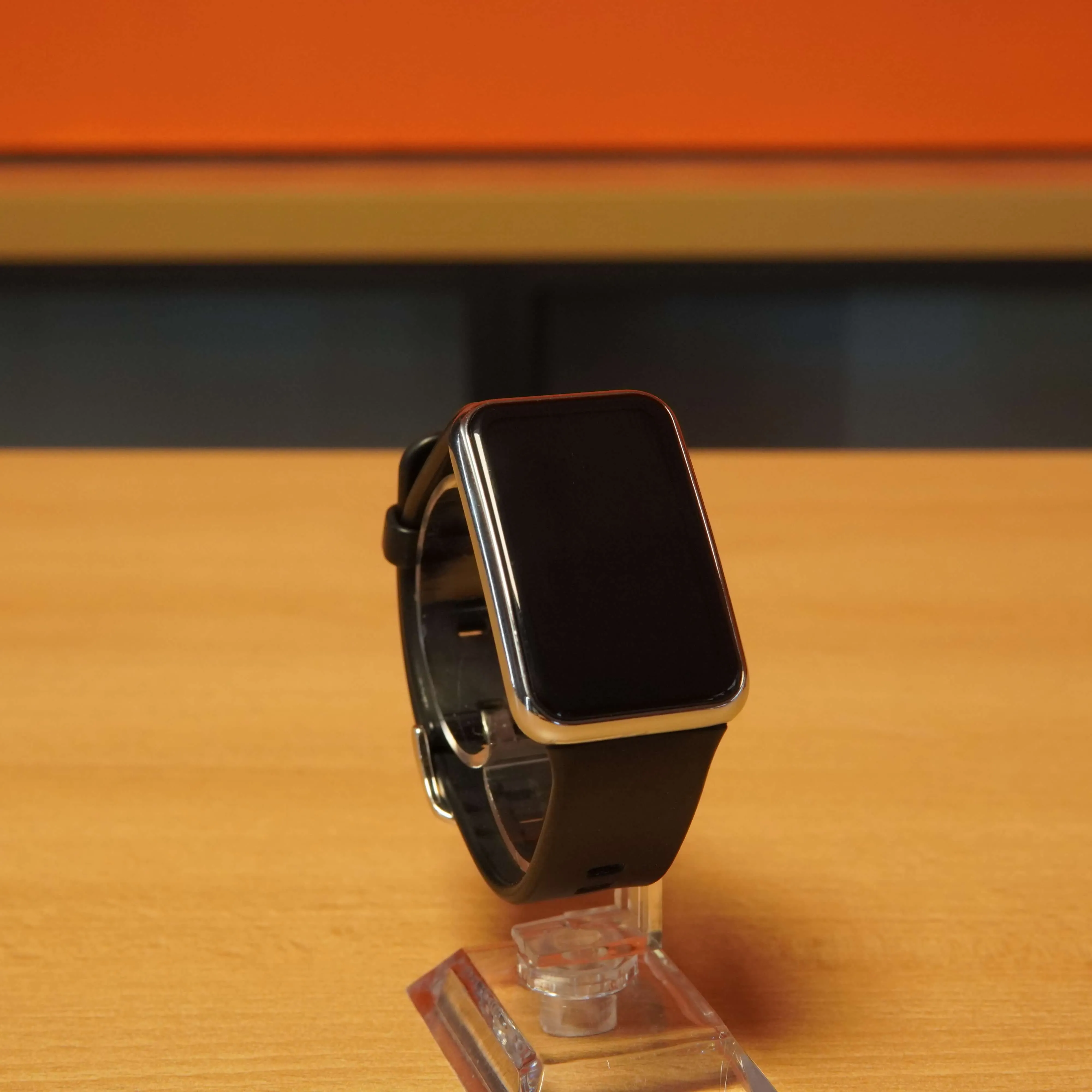 Smartwatch Huawei Watch Fit B6B, Monitorizare Pasi, Somn, Inot, Ritm Cardiac, Negru - imagine 2