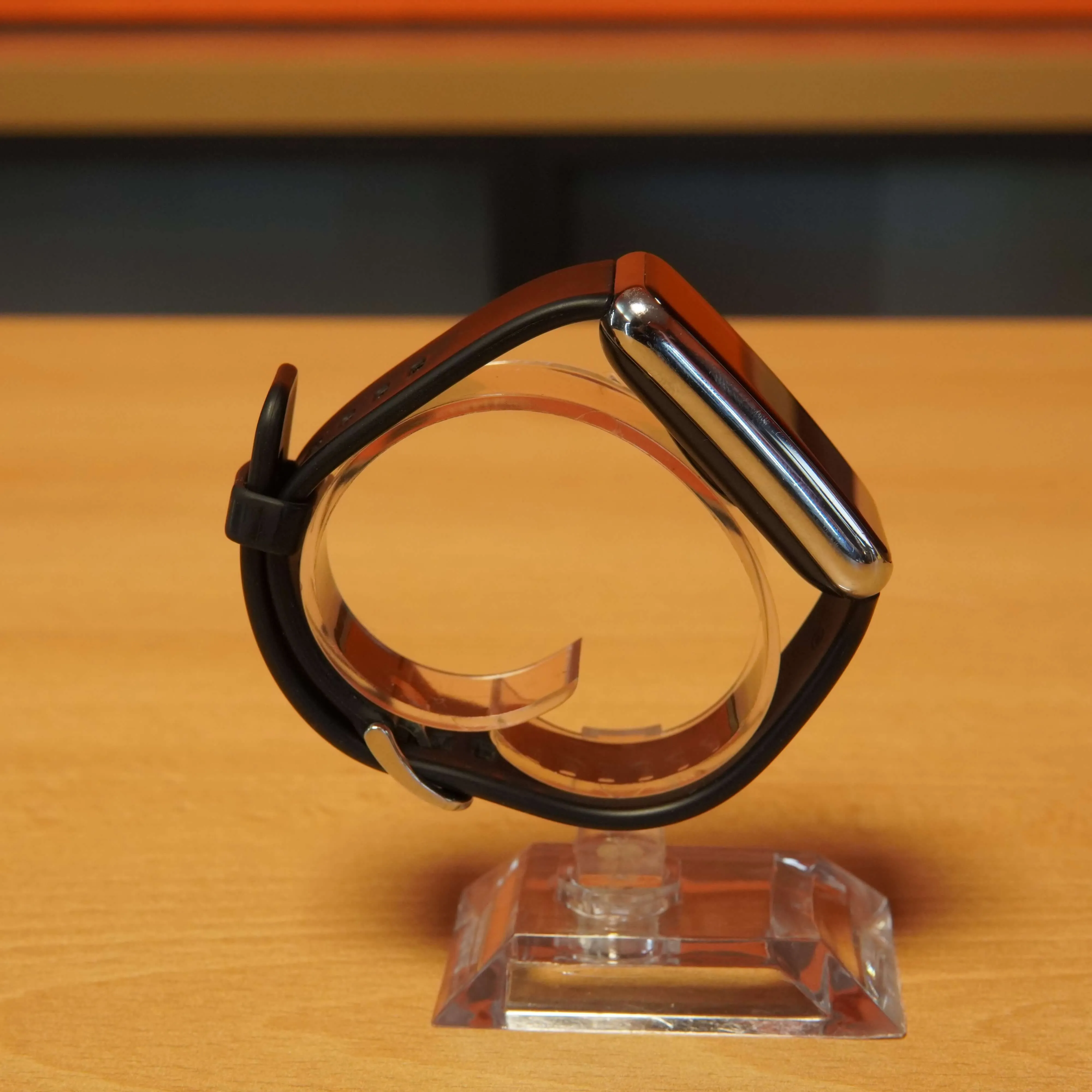 Smartwatch Huawei Watch Fit B6B, Monitorizare Pasi, Somn, Inot, Ritm Cardiac, Negru - imagine 3