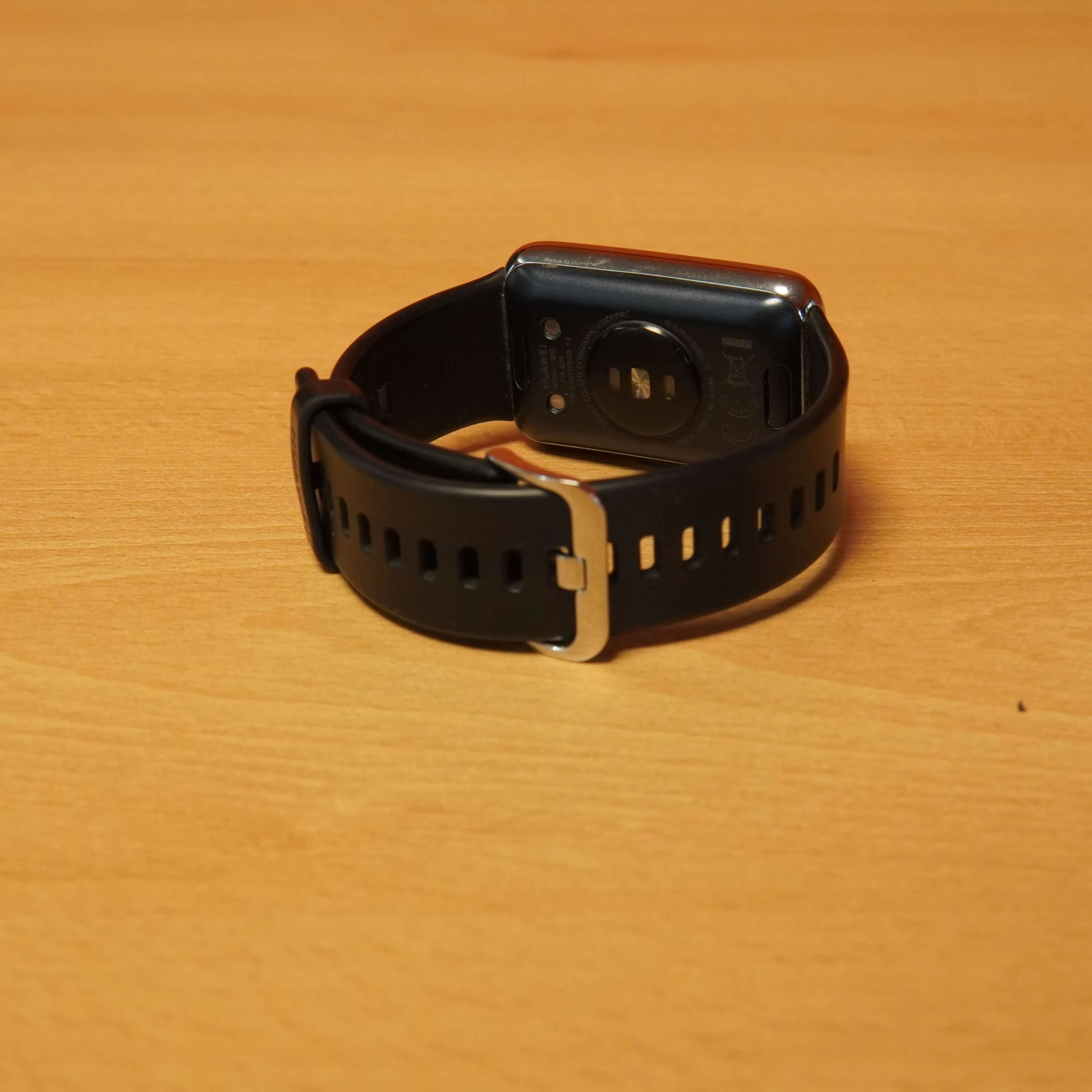 Smartwatch Huawei Watch Fit B6B, Monitorizare Pasi, Somn, Inot, Ritm Cardiac, Negru - imagine 4
