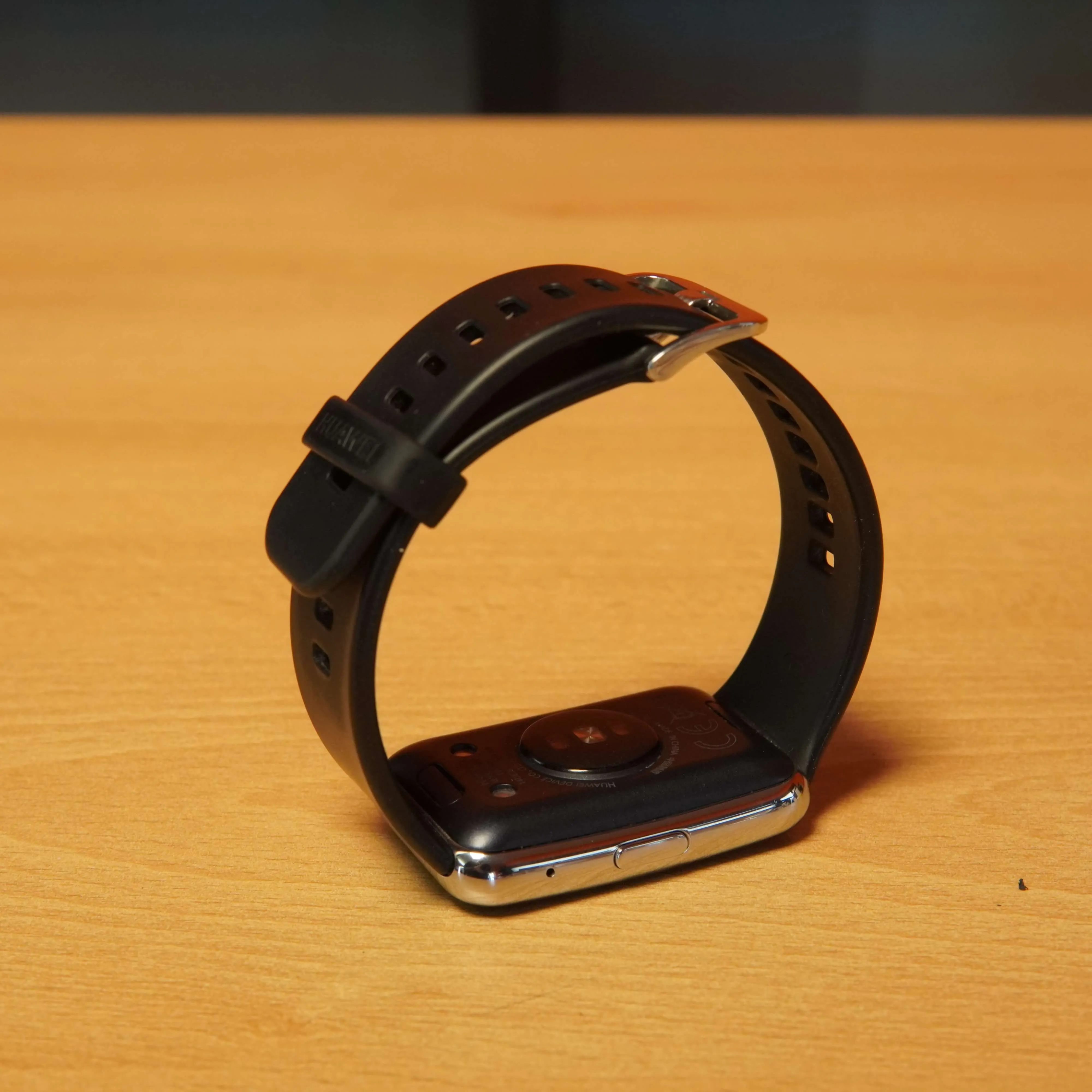 Smartwatch Huawei Watch Fit B6B, Monitorizare Pasi, Somn, Inot, Ritm Cardiac, Negru - imagine 5