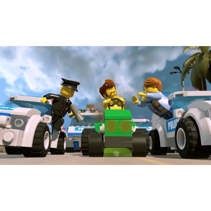 LEGO City Undercover - Joc Nintendo Switch - imagine 2