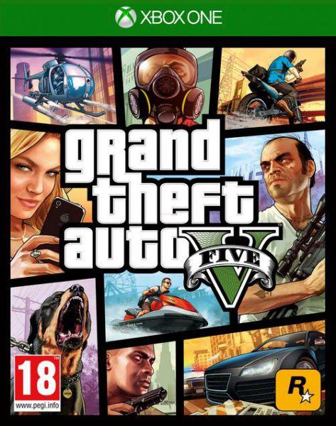 GTA V - Joc Xbox One