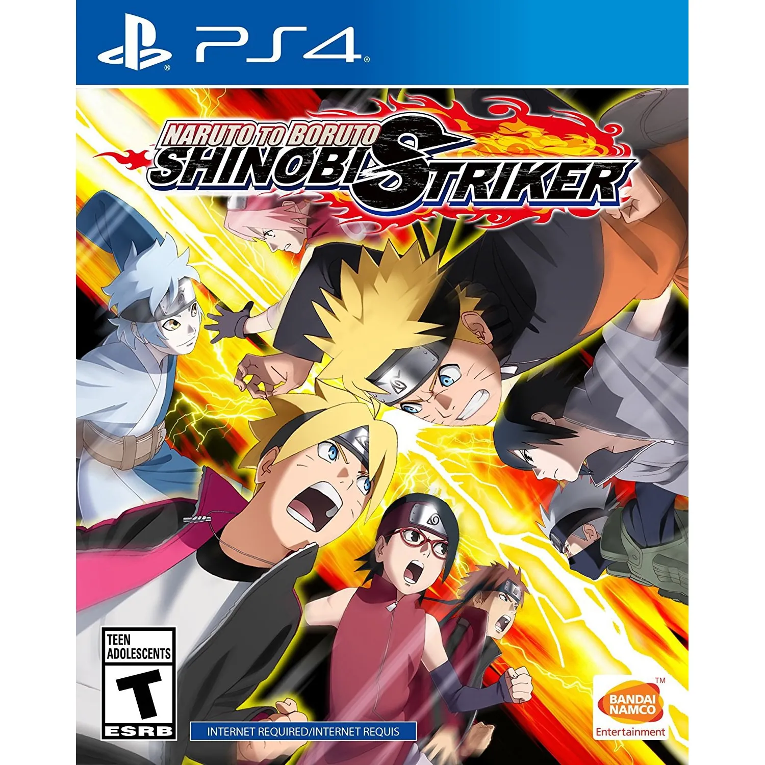 Naruto to Boruto: Shinobi Striker - Joc PS4