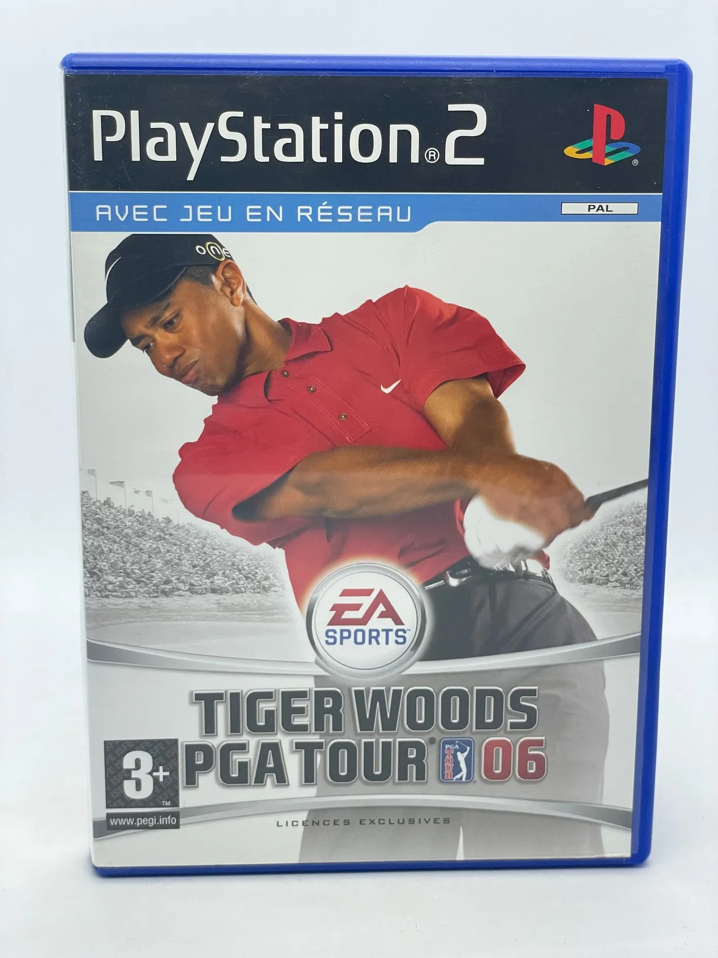 Tiger Woods PGA Tour 06 -Joc PS2 - imagine 2