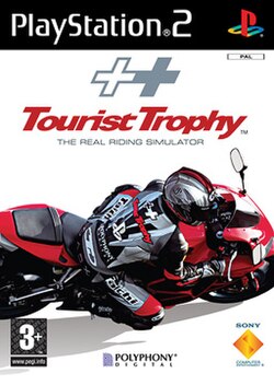 Tourist Trophy - Joc PS2
