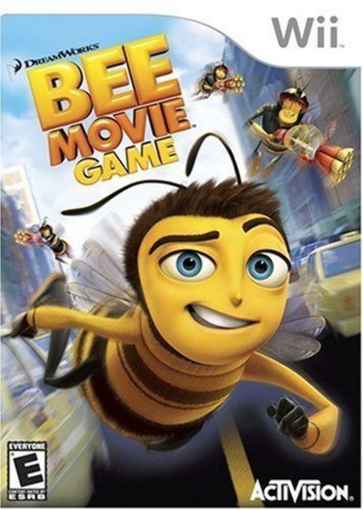 Bee Movie Game - Joc Nintendo Wii