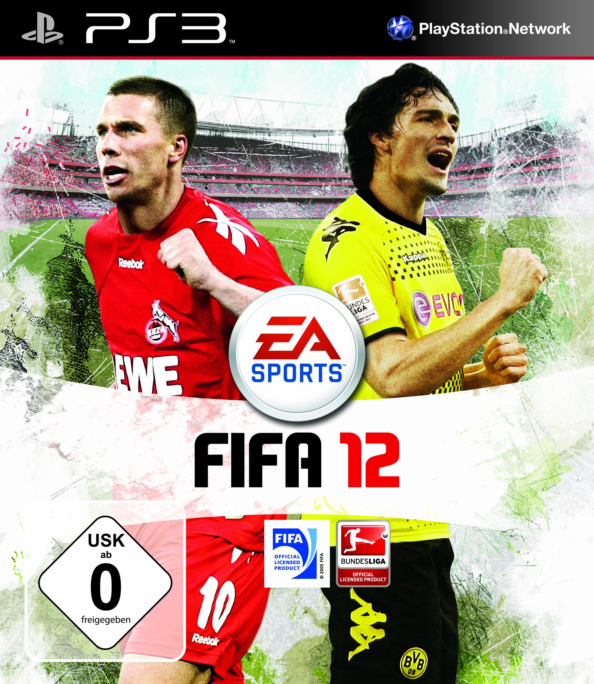Fifa 12 - Joc PS3