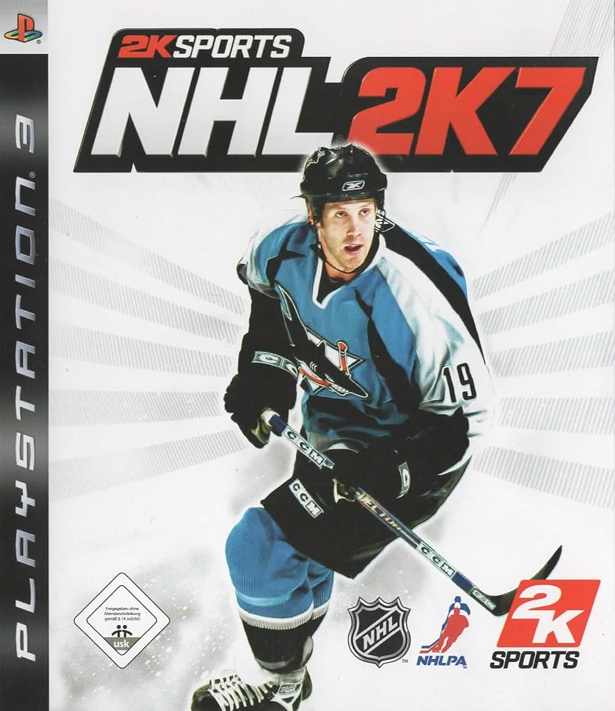 NHL 2K7 - Joc PS3