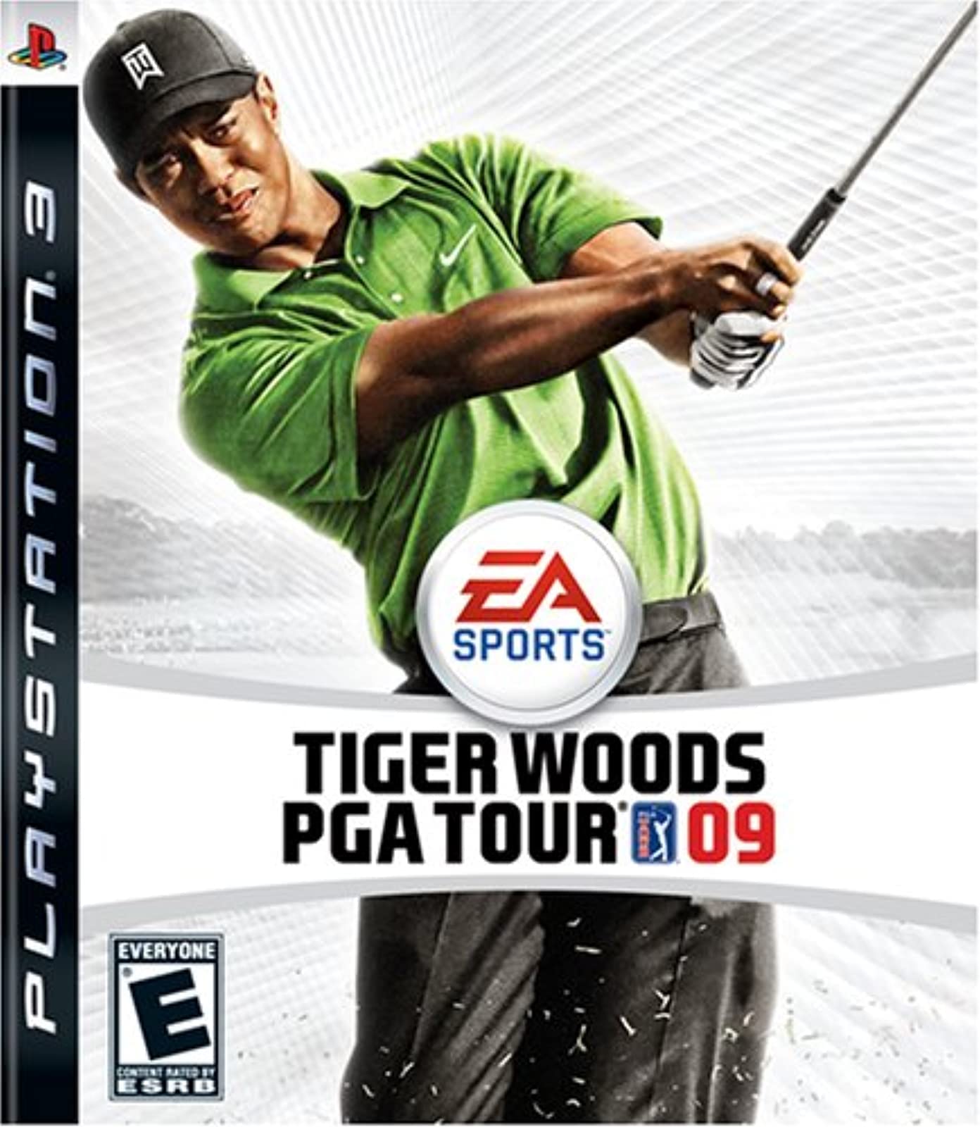 Tiger Woods PGA Tour 09 - Joc PS3