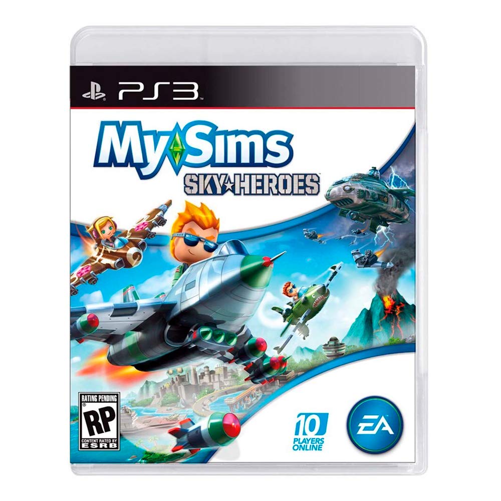 MySims Sky Heroes - Joc PS3