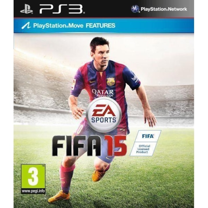Fifa 15 - Joc PS3
