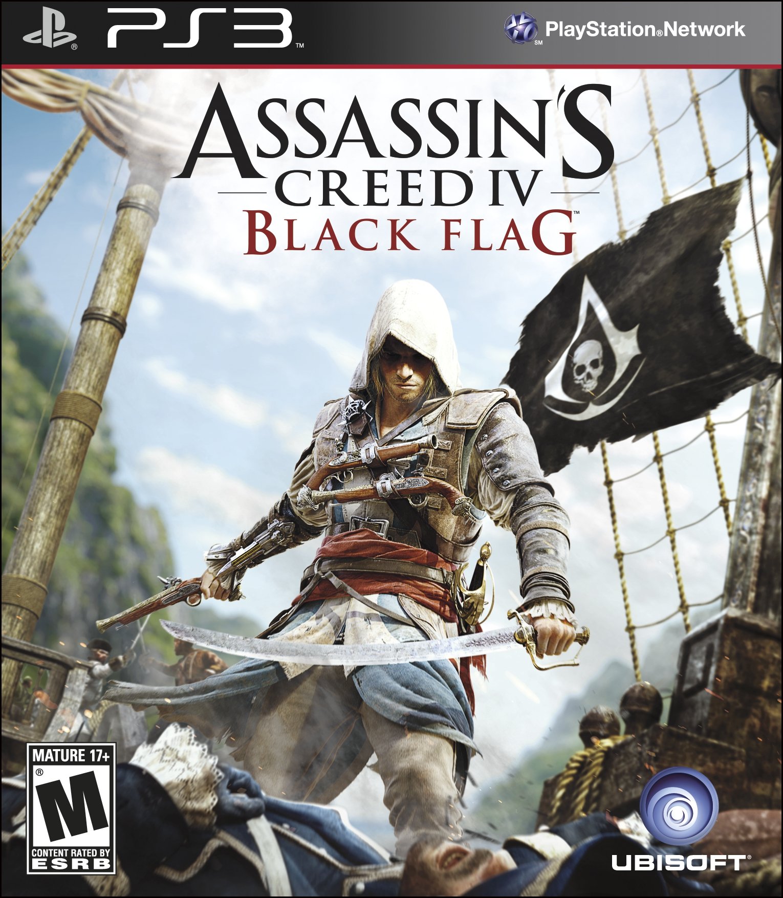 Assassin's Creed IV Black Flag - Joc PS3