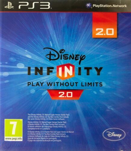 Disney Infinity 2.0 Play Without Limits - Joc PS3