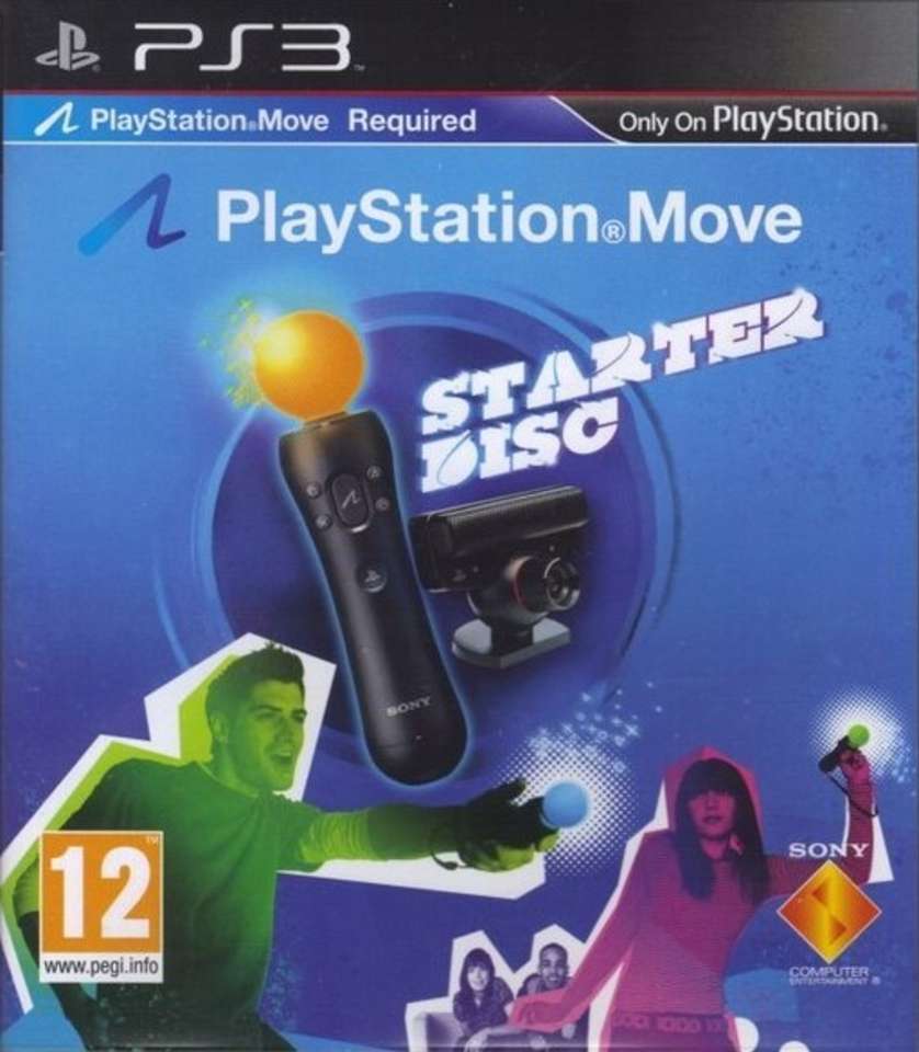 Starter Disc - Joc PS3
