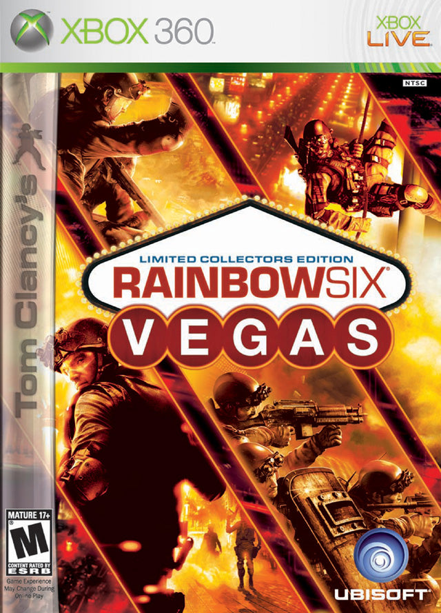 Tom Clancy's Rainbow Six Vegas - Joc Xbox 360