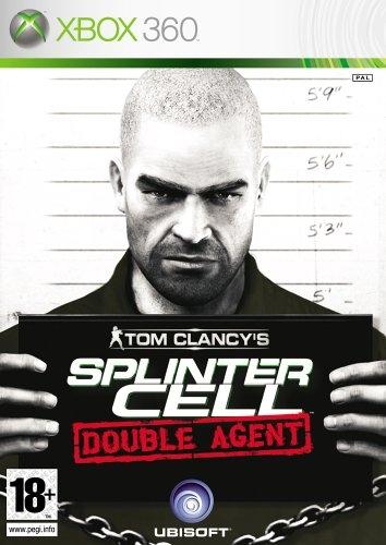 Tom Clancy's Splinter Cell Double Agent - Joc Xbox 360