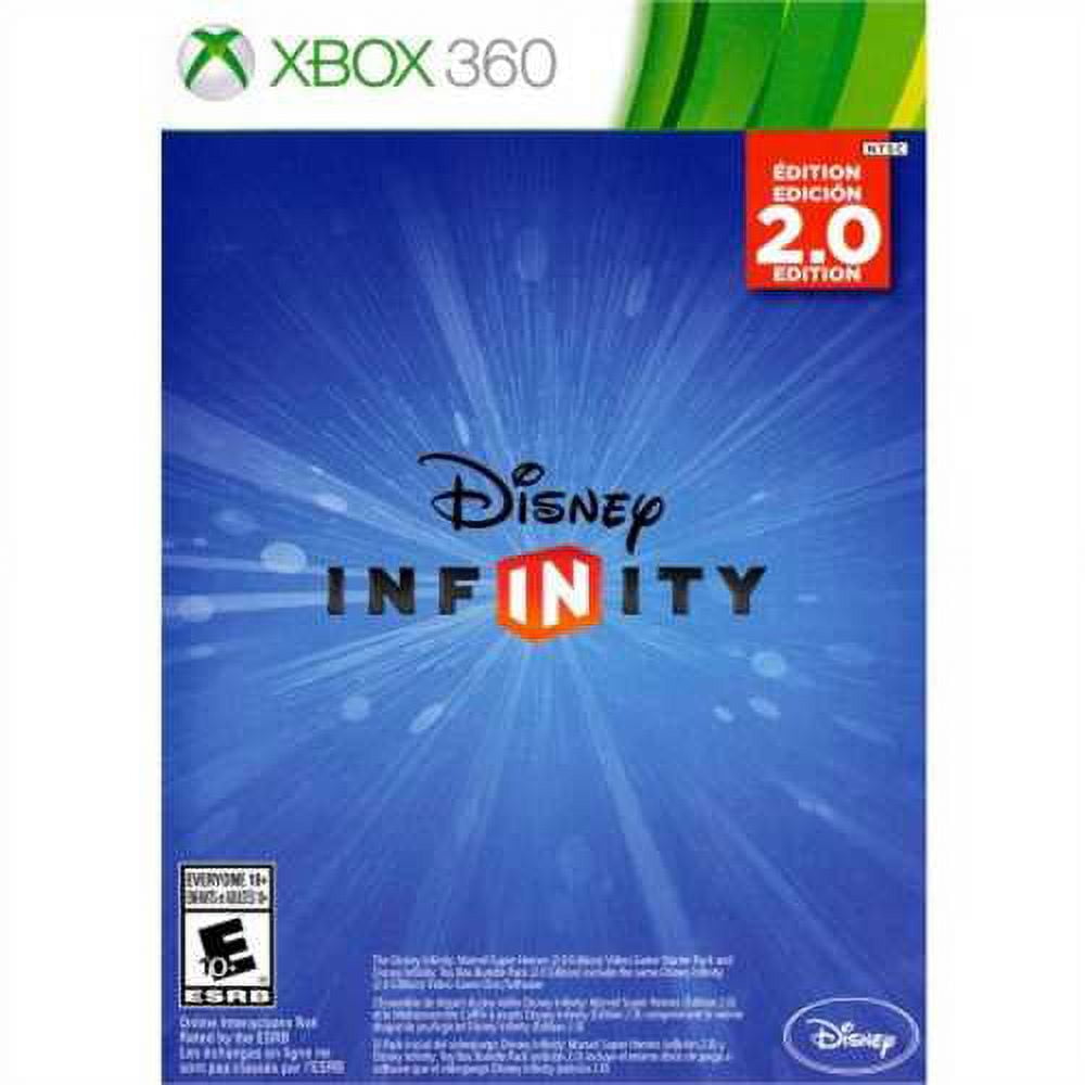 Disney Infinity - Joc Xbox 360