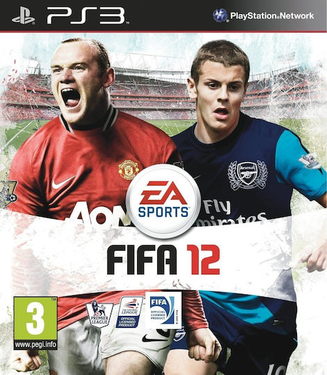 FIFA 12 - Joc PS3
