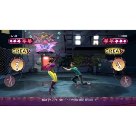 Dance On Broadway - Joc PS3 - imagine 3